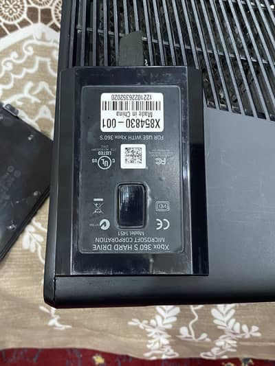 Xbox 360 slim good condition
