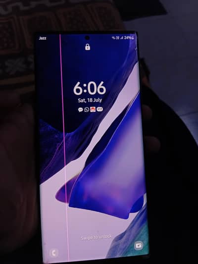 Samsung note 20 ultra