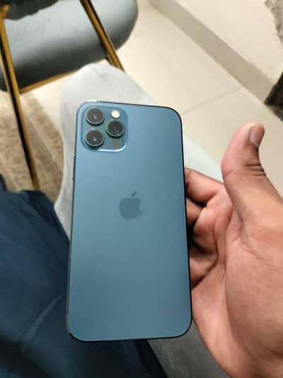 Apple iPhone 12 Pro