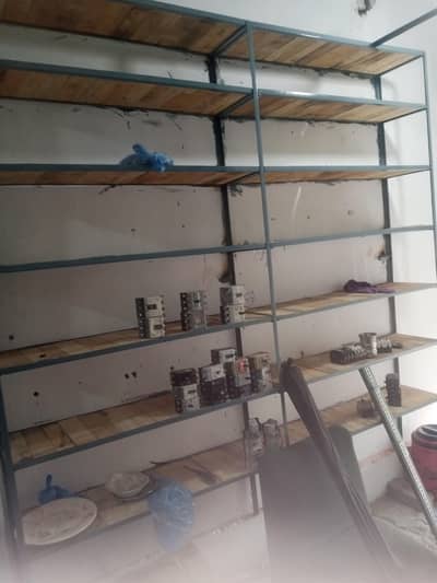 Shop Racks Urgent Sale