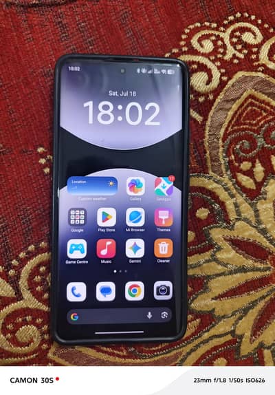 Xiaomi Redmi Note 14 Pro