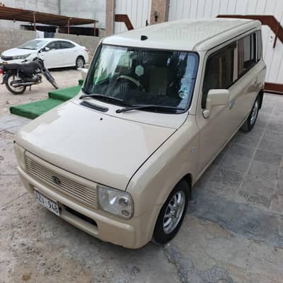 Suzuki Alto Lapin 2007