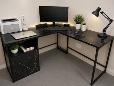 Sadat Steel Works Office work station table