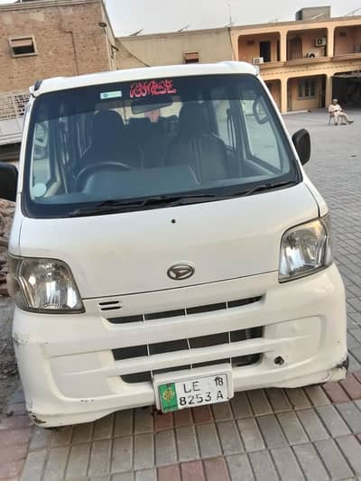 Hijet 2018