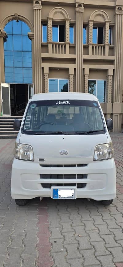 Daihatsu Hijet 2016