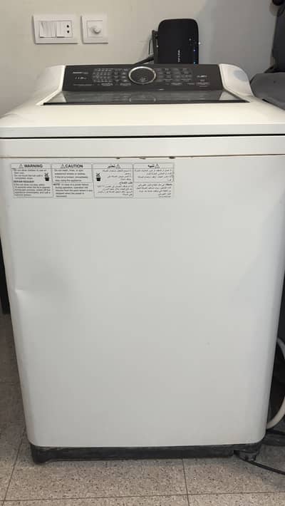 Panasonic Washing Machine