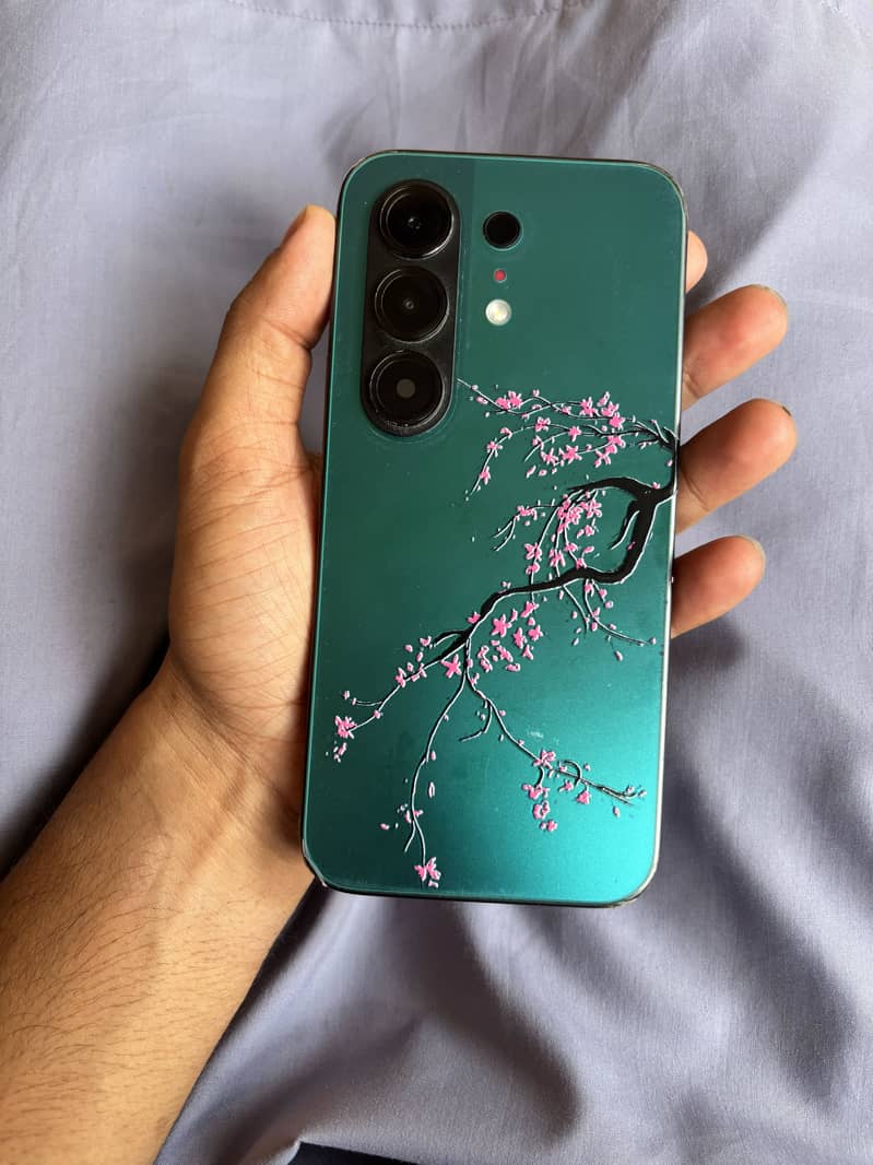 Tecno CAMON 50 1