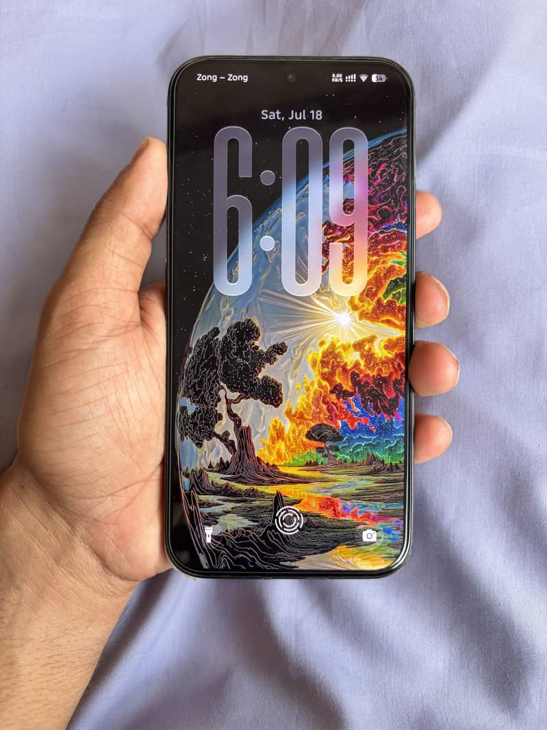 Tecno CAMON 50 5