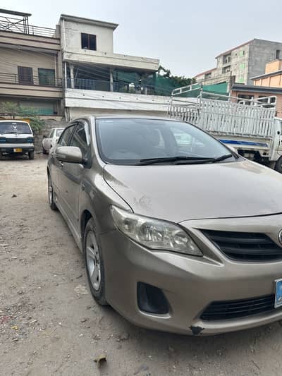 Toyota Corolla Altis 2009 (03035009911)