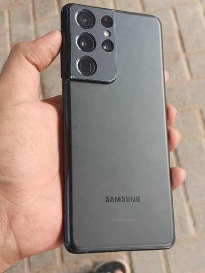 Samsung Galaxy S21 Ultra 12/128