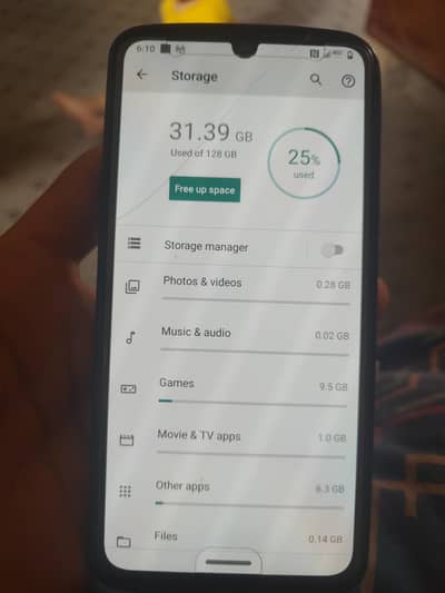 Motorola Moto Z4