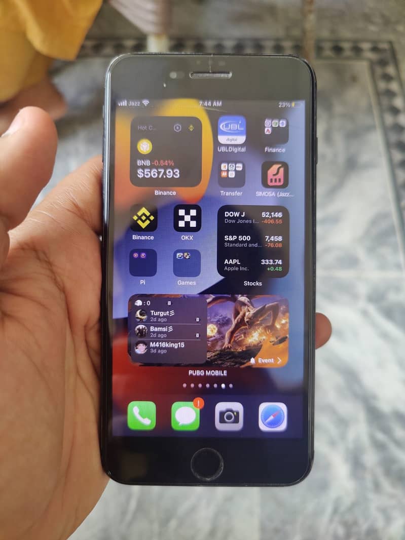 iPhone 7 Plus 2