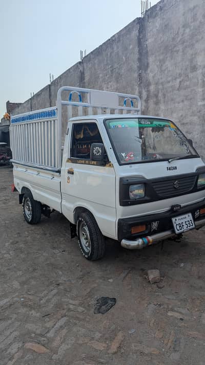 Suzuki Carry 2011