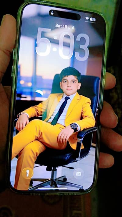 Apple iPhone 15 Pro Max