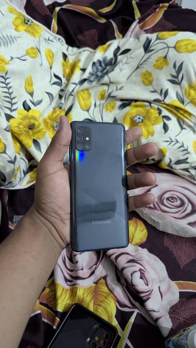 Samsung Galaxy A 51