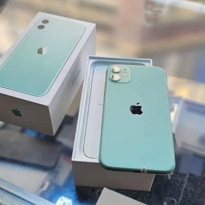 Apple iPhone 11 128 GB memory PTA approved. 0324=8193=404