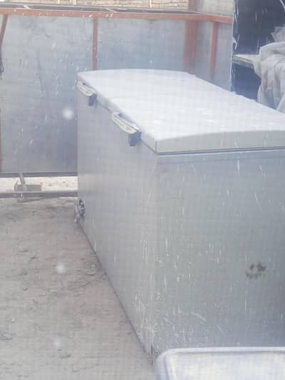 deep freezer