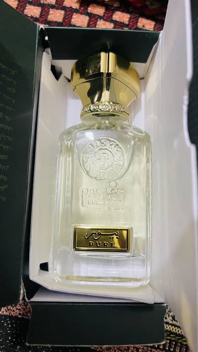 Rasees Pure Eau De perfume