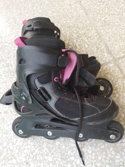 Skating Shoes for Sale –  Good Condition
