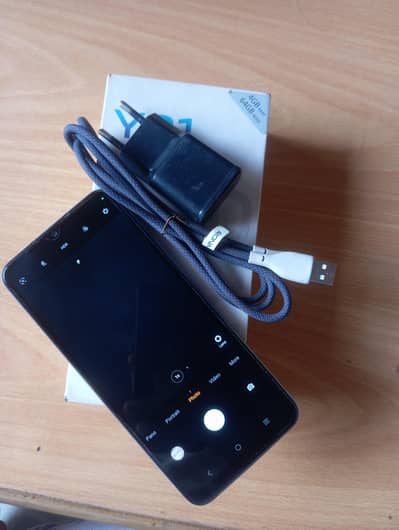vivo y21 box charger