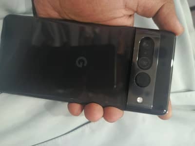GOOGLE PIXEL 7 PRO 12/128 ALL OK 10/10 CONDITION CLEAR DISPLAY