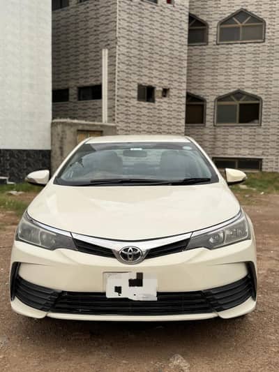 Toyota Corolla GLI 2015