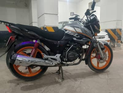 Honda cb 150