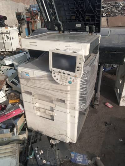 photo copy machine