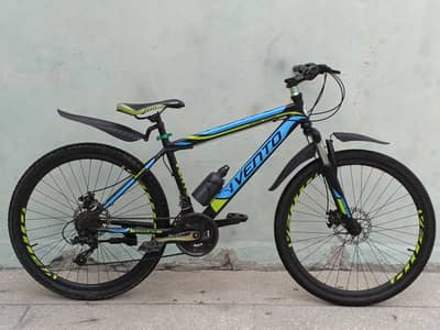 Vento Imported Bicycle In Zabardast Condition