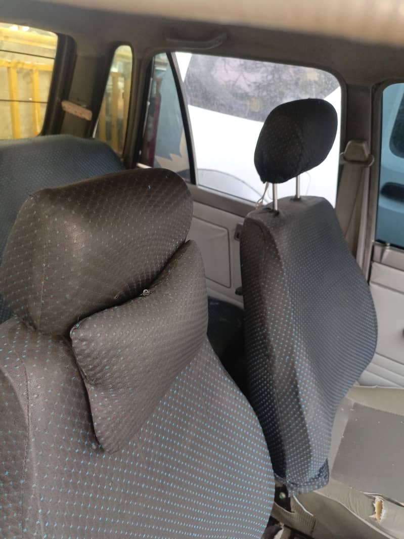 Suzuki Mehran VX 2016 4