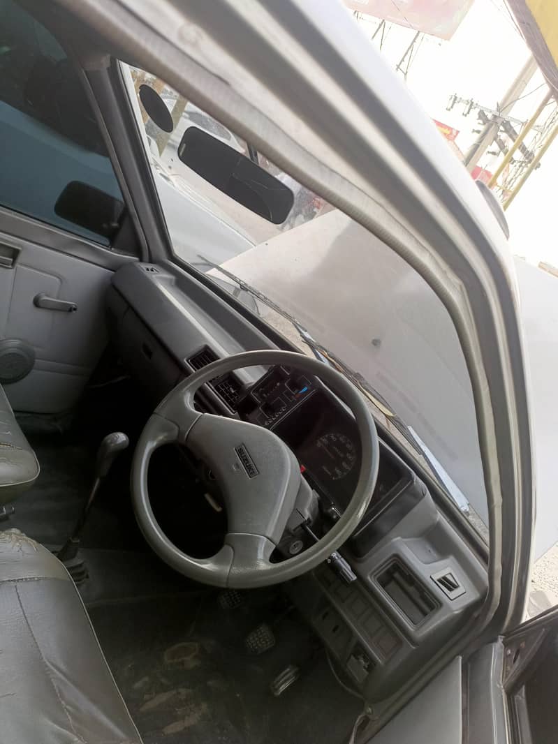 Suzuki Mehran VX 2016 5