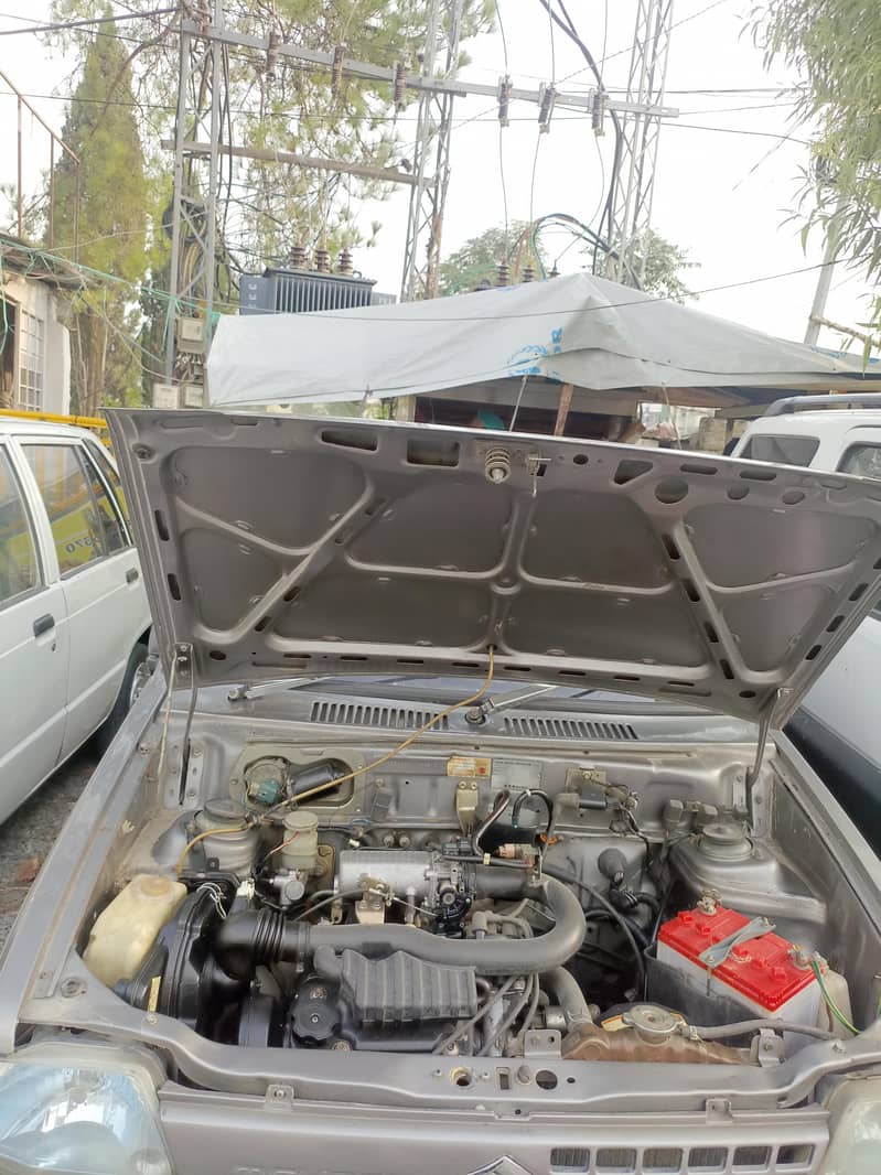 Suzuki Mehran VX 2016 6