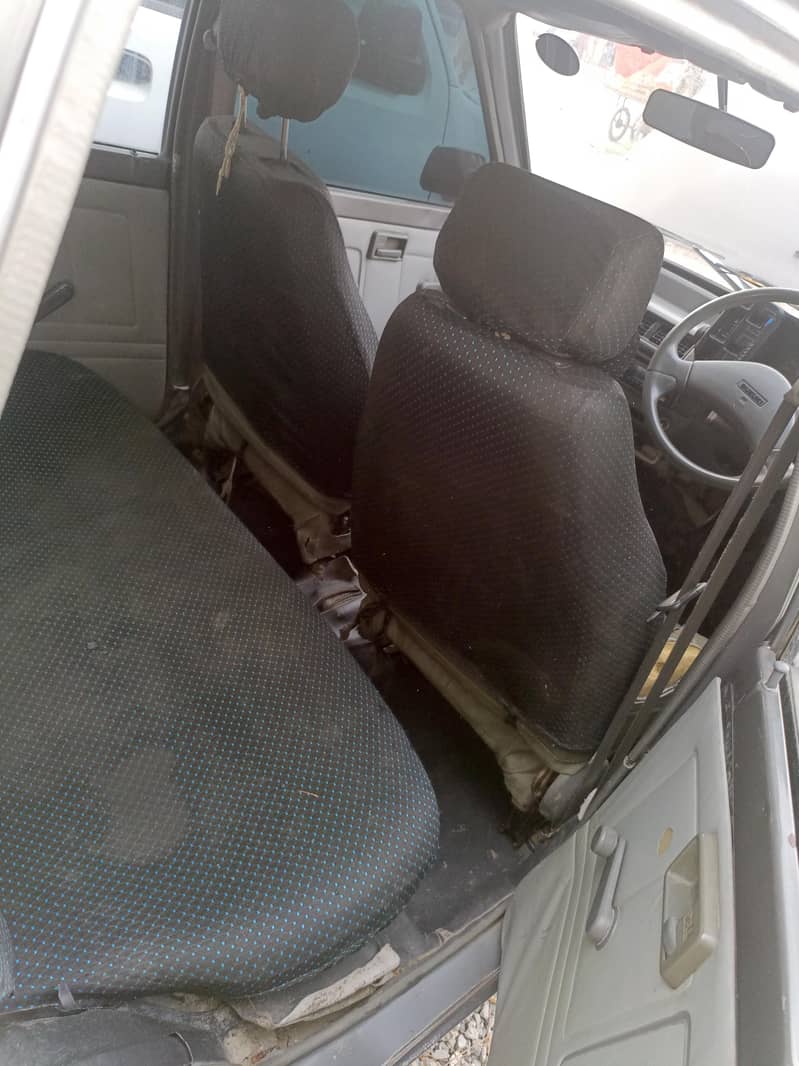 Suzuki Mehran VX 2016 7