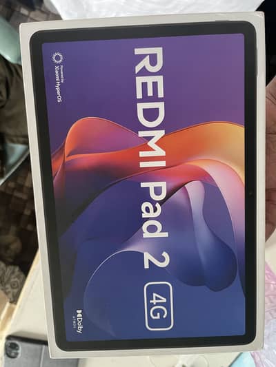 Redmi Pad 2 4g