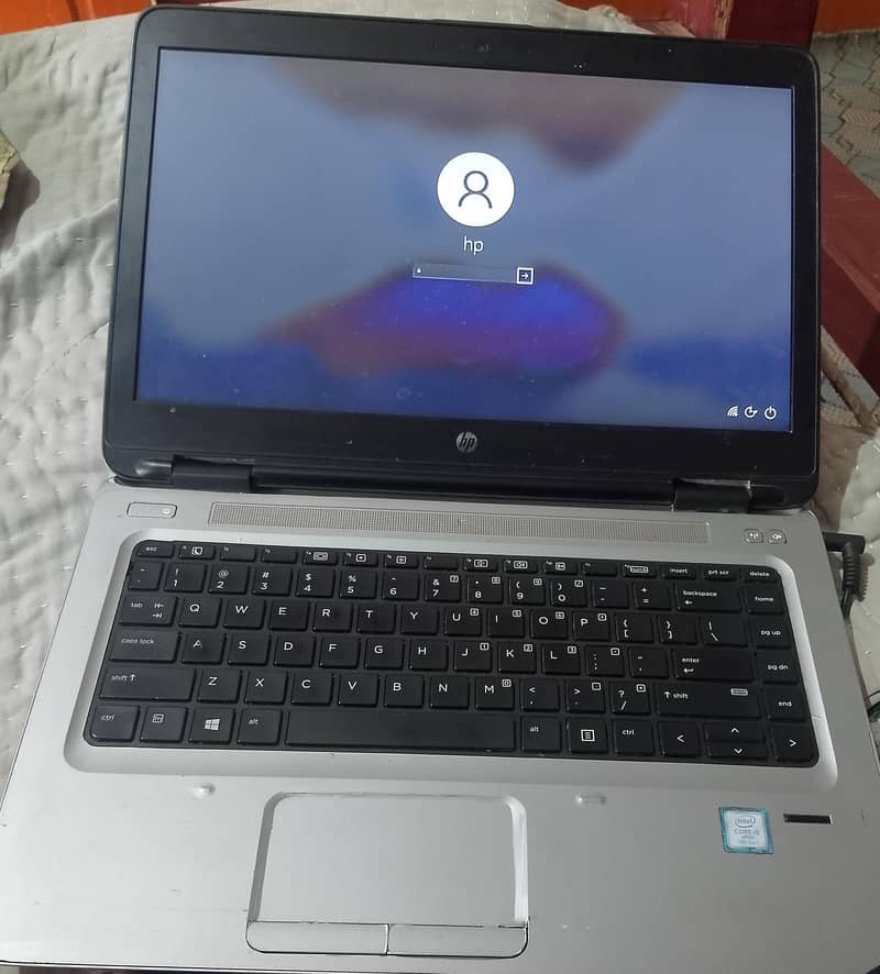 Core i5 7th generation 4