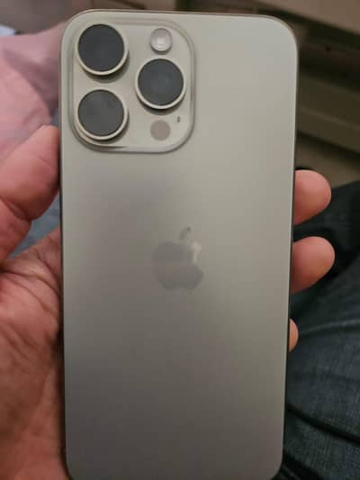Apple iPhone 15 Pro Max