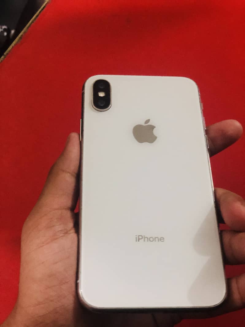 Apple iPhone X 0