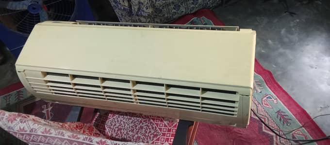 1 ton split ac Mitsubishi