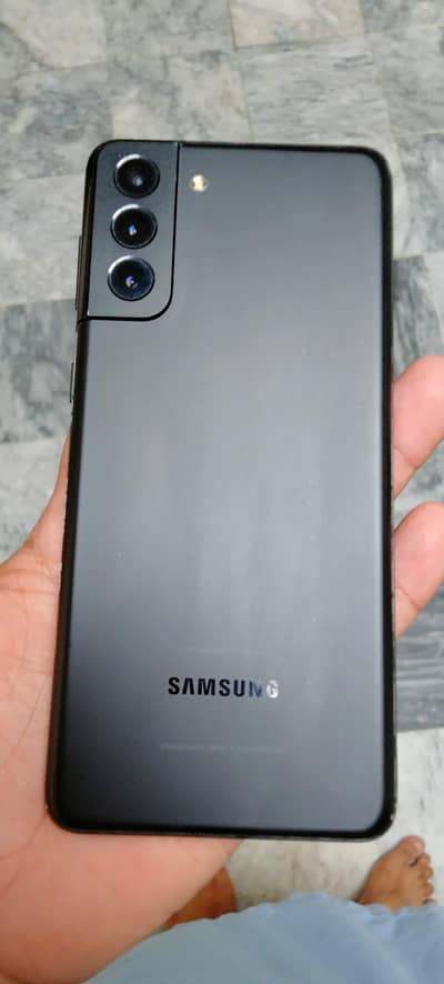 Samsung Mobile S21 Plus 8/128