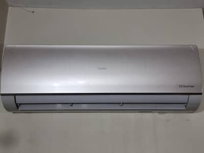 Haier DC Inverter AC 1.5 Ton – Good Condition