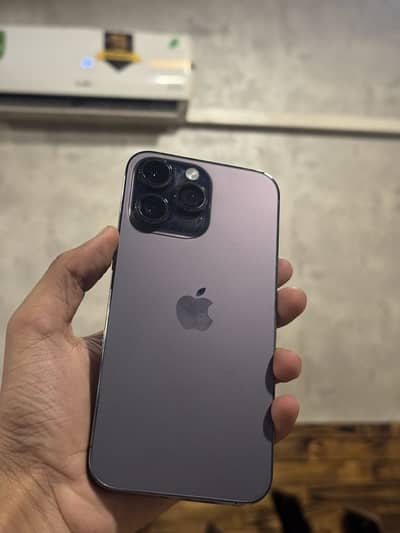 Apple iPhone 14 Pro Max