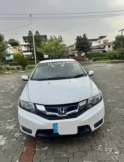 Honda City 2019
