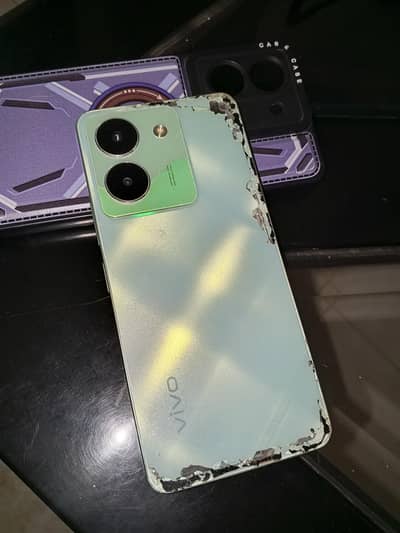 Vivo Y27s 8/128 PTA Approved Urgent Sale