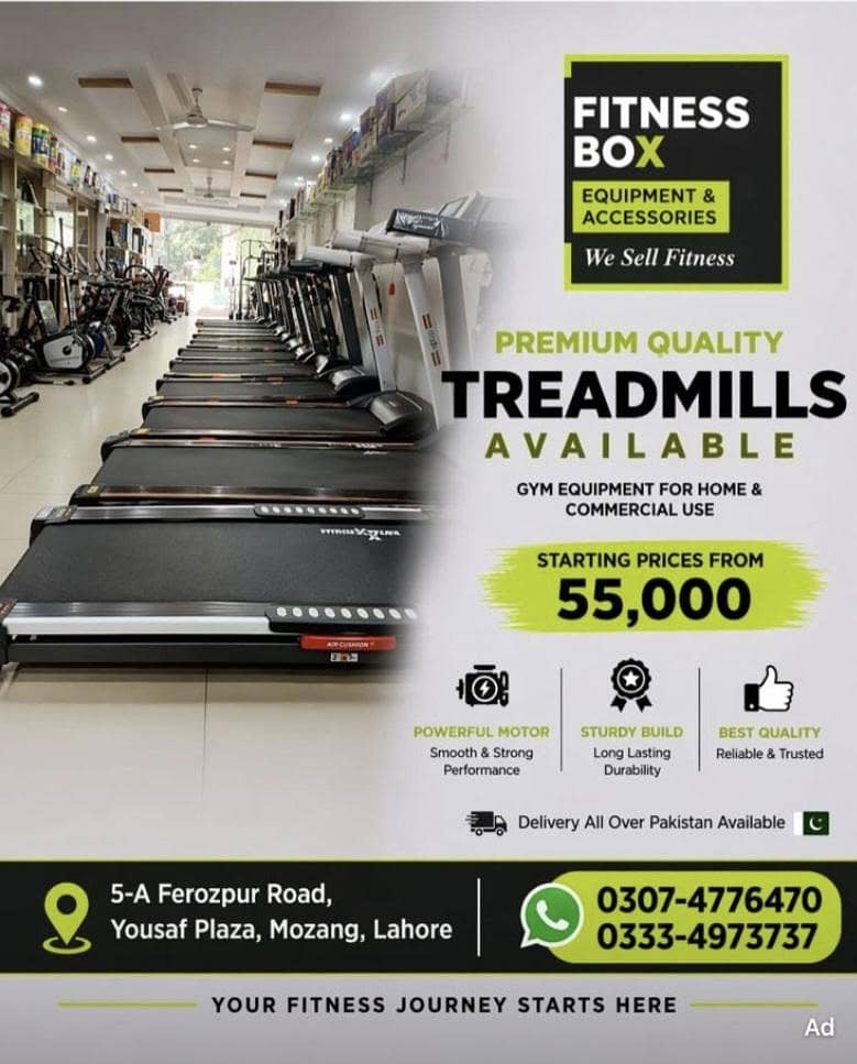 Electric Treadmill Running Exercise Machine|Exercise cycles Elliptical 0