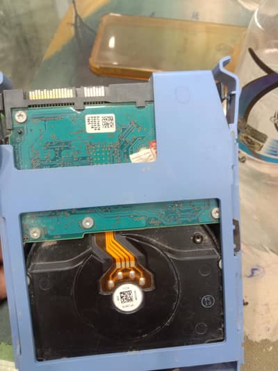 3tb hard disk 100 health