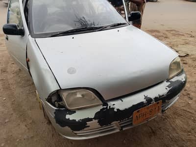 Suzuki Cultus VXR 1996 2007 japani 03140308467