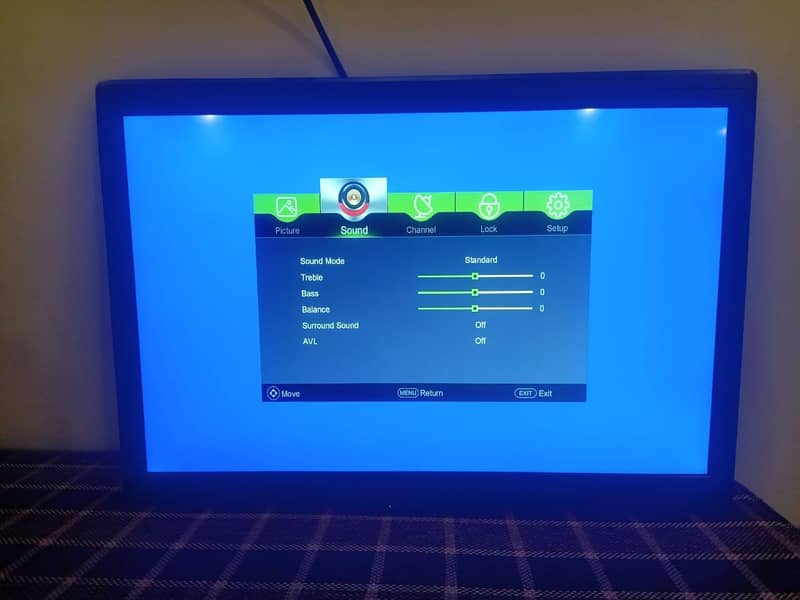 LCD tv 0