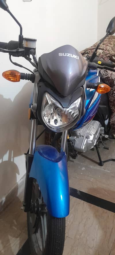suzuki gsx125