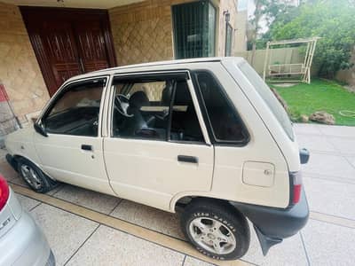 Suzuki Mehran VX 2005