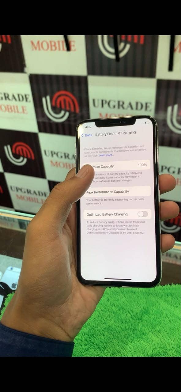 Apple iPhone X 1